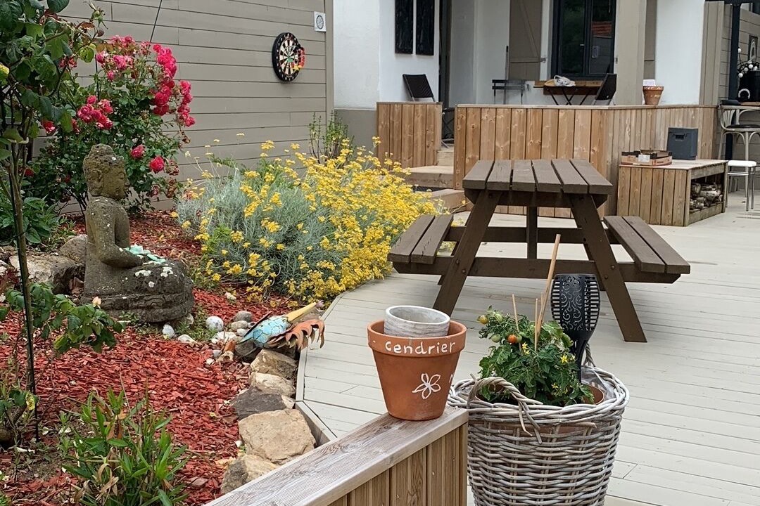 Photo of Patio Balcony in Cormont