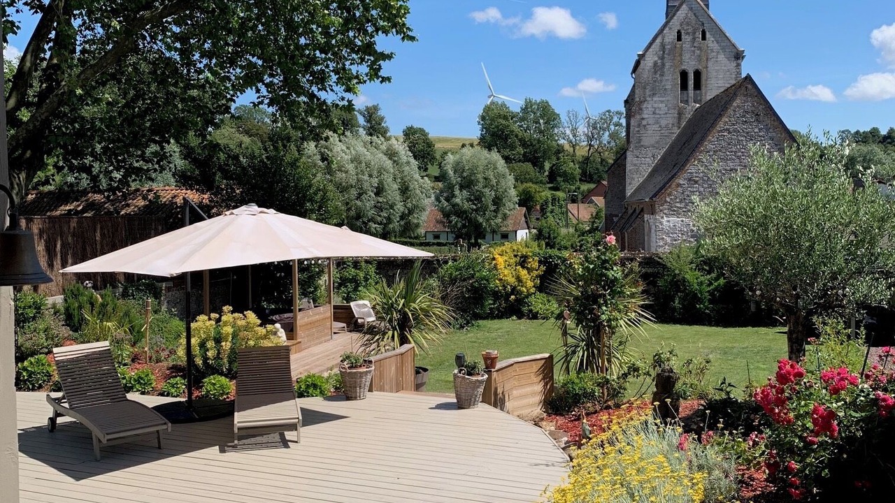 Photo of Patio Balcony in Cormont