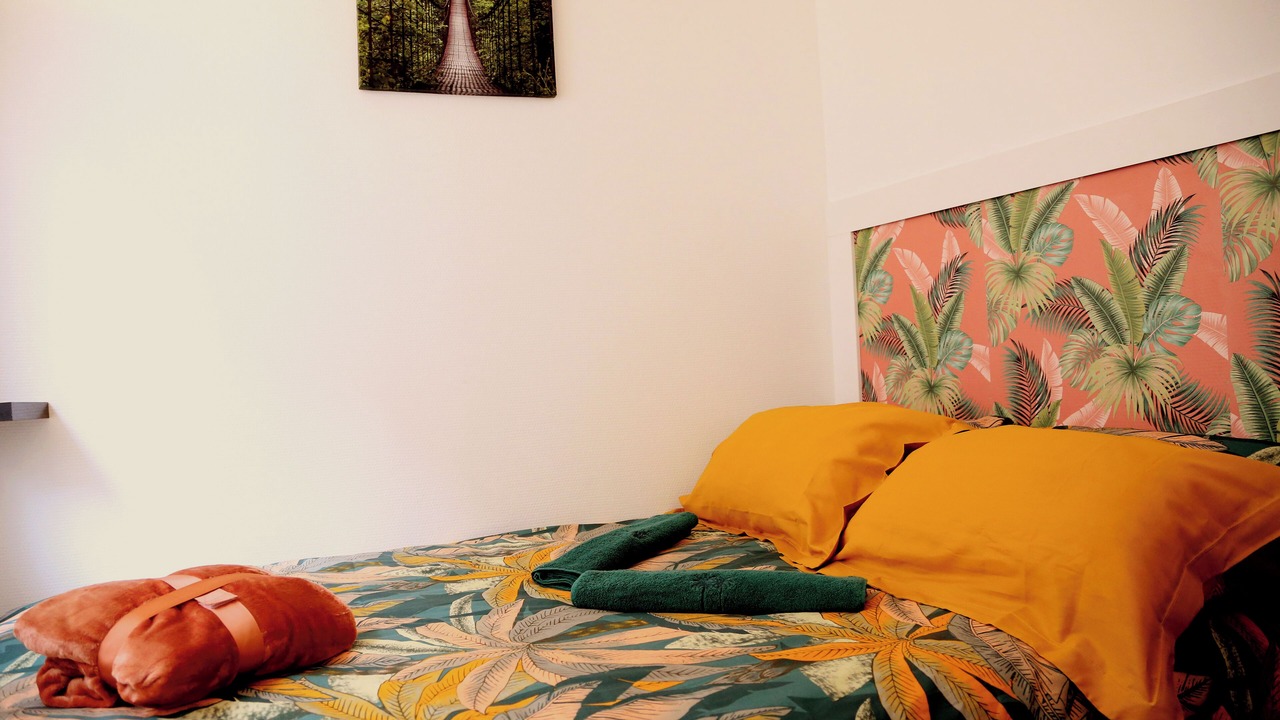 Photo of Bedroom in Saint-Quentin