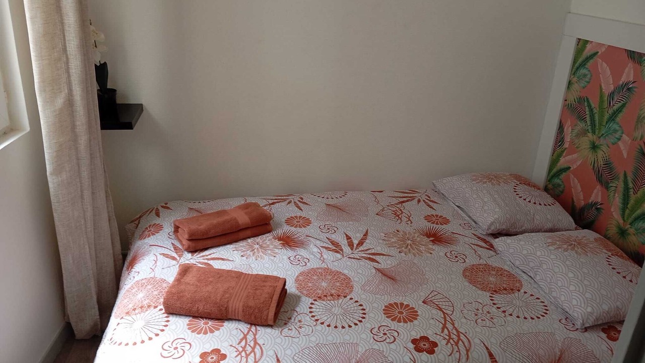 Photo of Bedroom in Saint-Quentin
