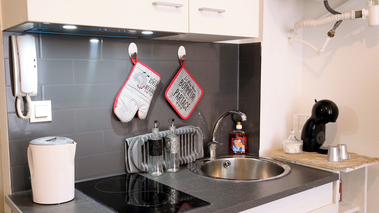 Photo of Kitchen in Saint-Quentin