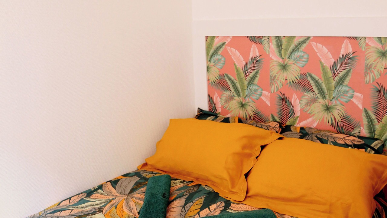 Photo of Bedroom in Saint-Quentin