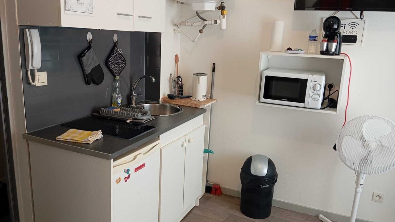 Photo of Kitchen in Saint-Quentin