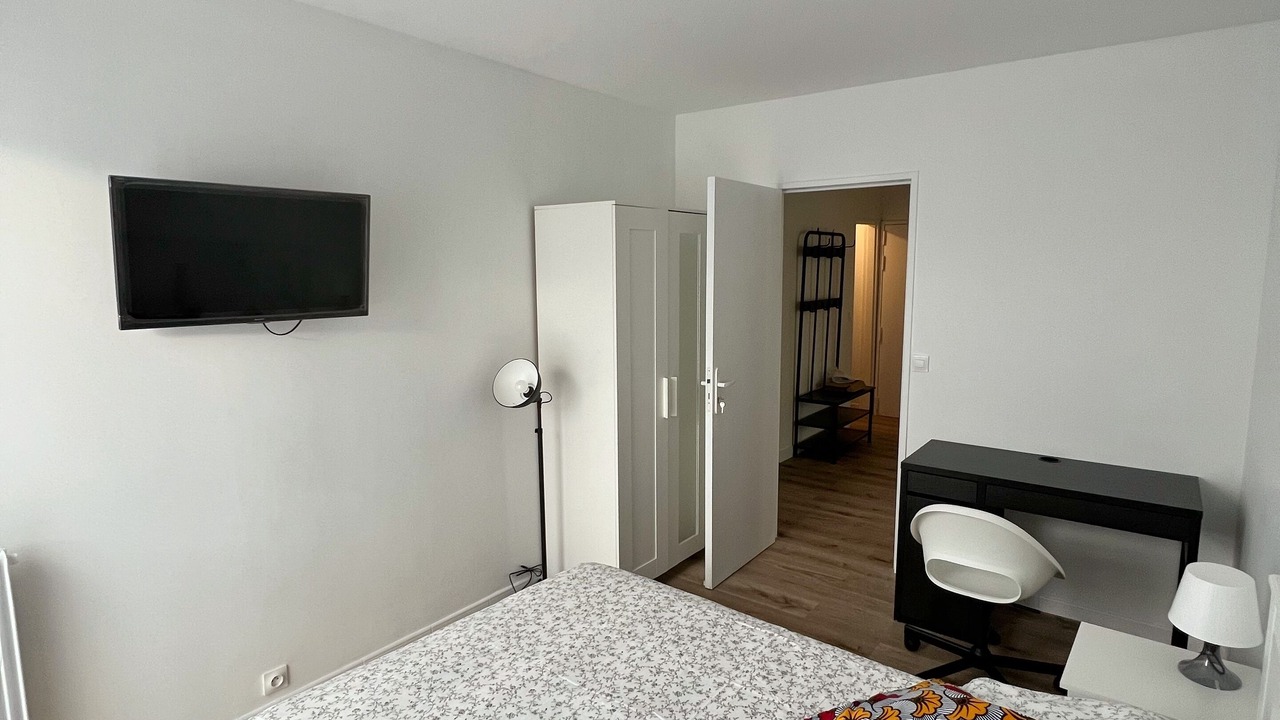 Photo of Bedroom in Maisons-Alfort