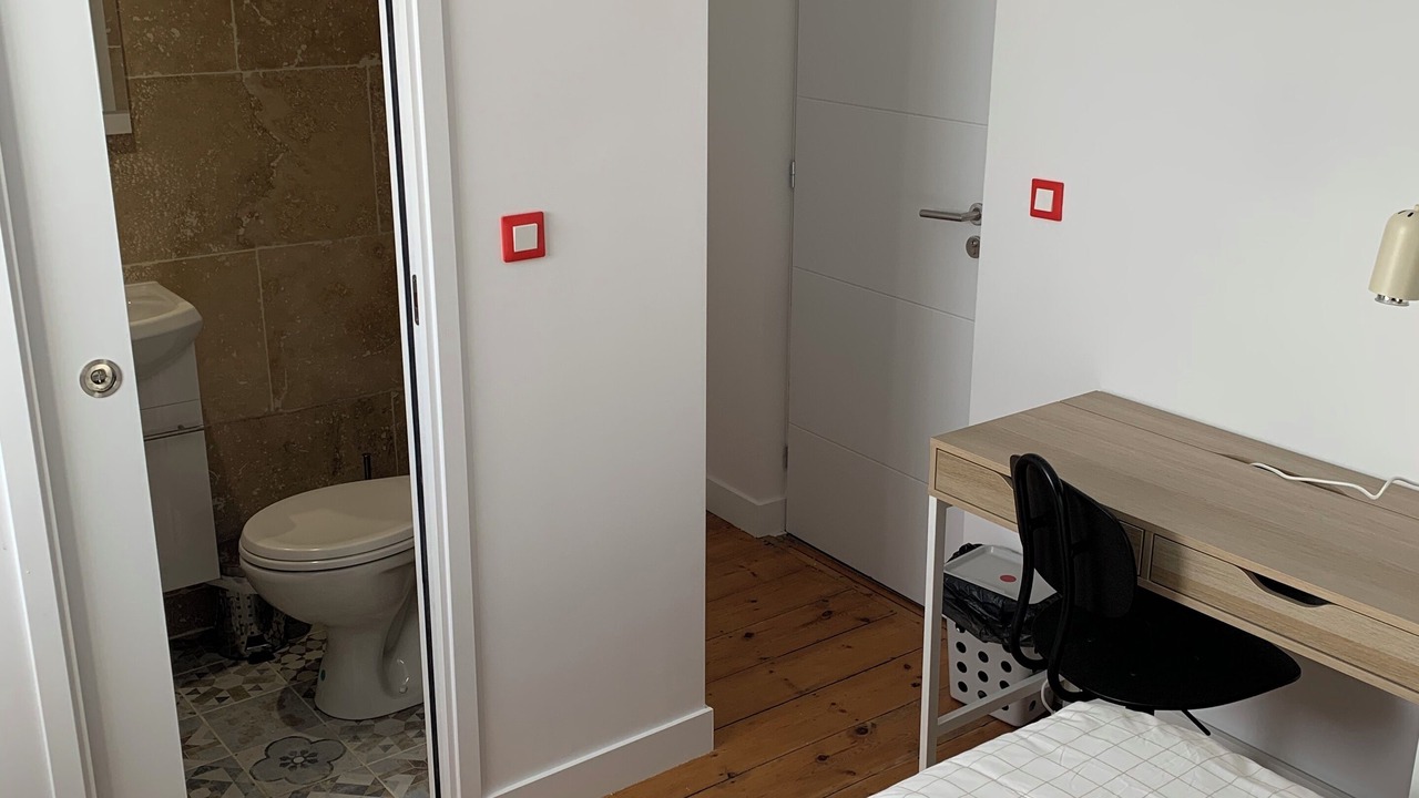Photo of Bedroom in Ronchin