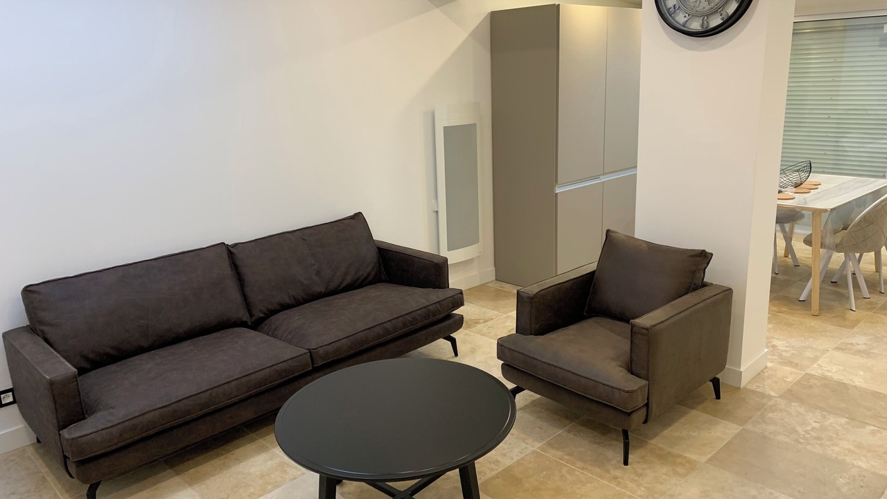 Photo of Livingroom in Ronchin