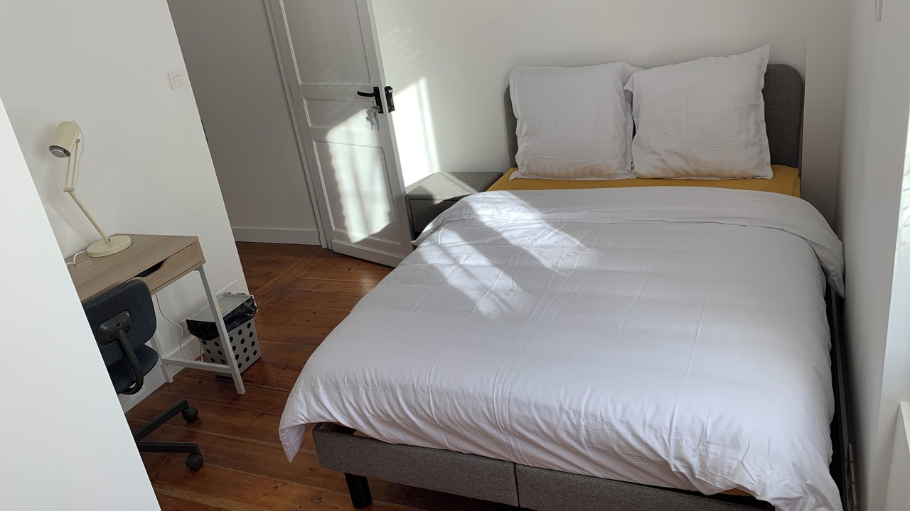 Photo of Bedroom in Ronchin