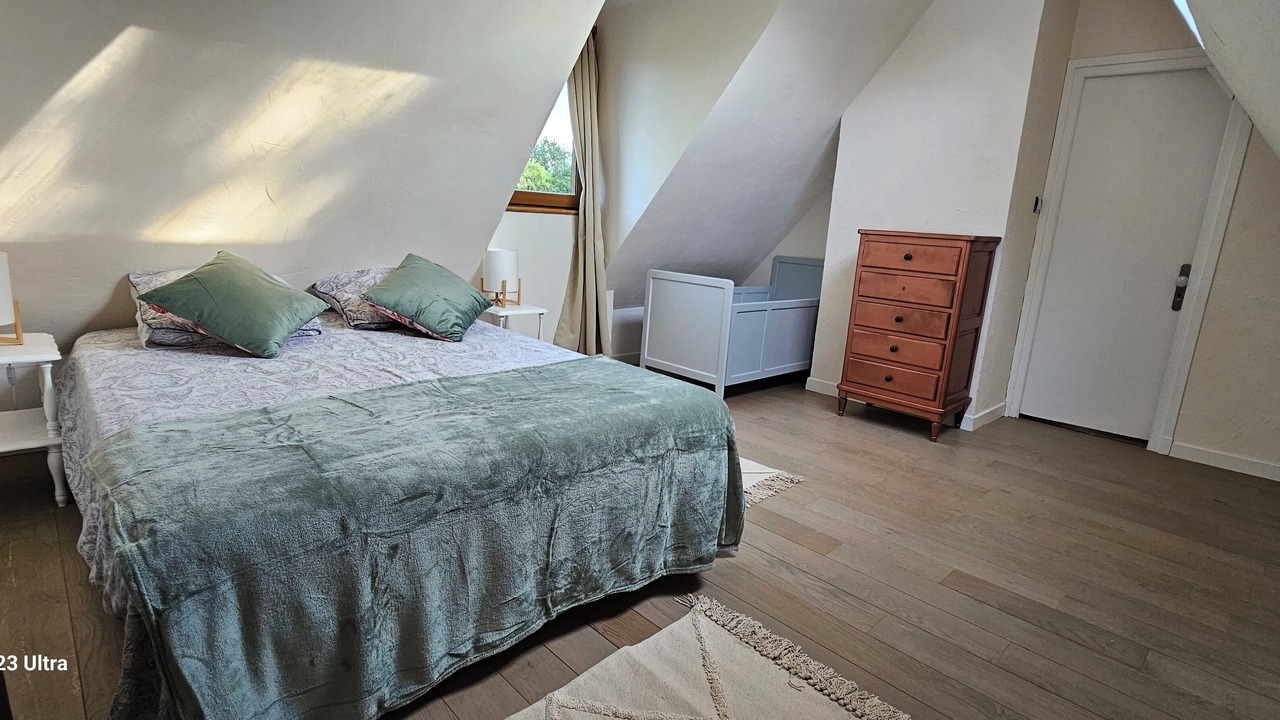 Photo of Bedroom in Toutainville