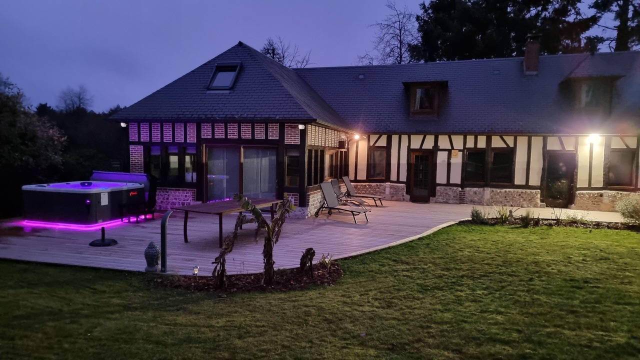 Photo of Patio Balcony in Toutainville