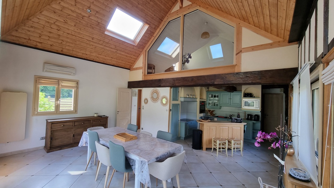 Photo of Kitchen in Toutainville