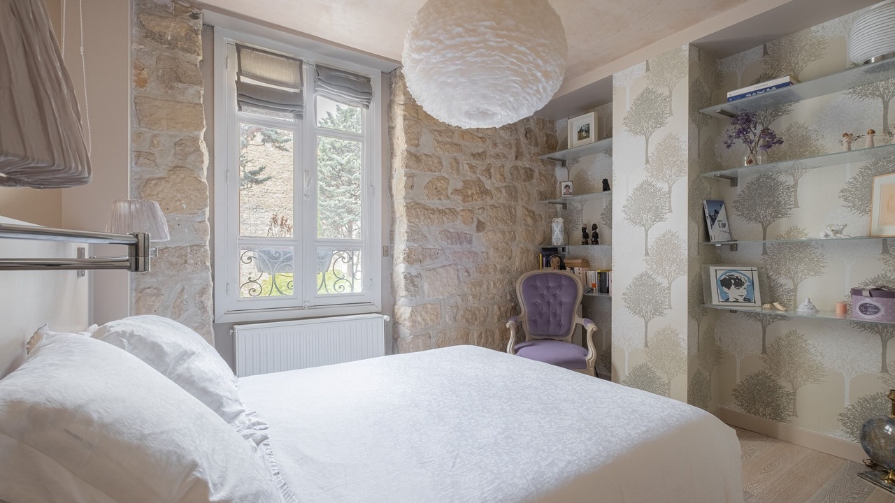Photo of Bedroom in Prince–Marmottan