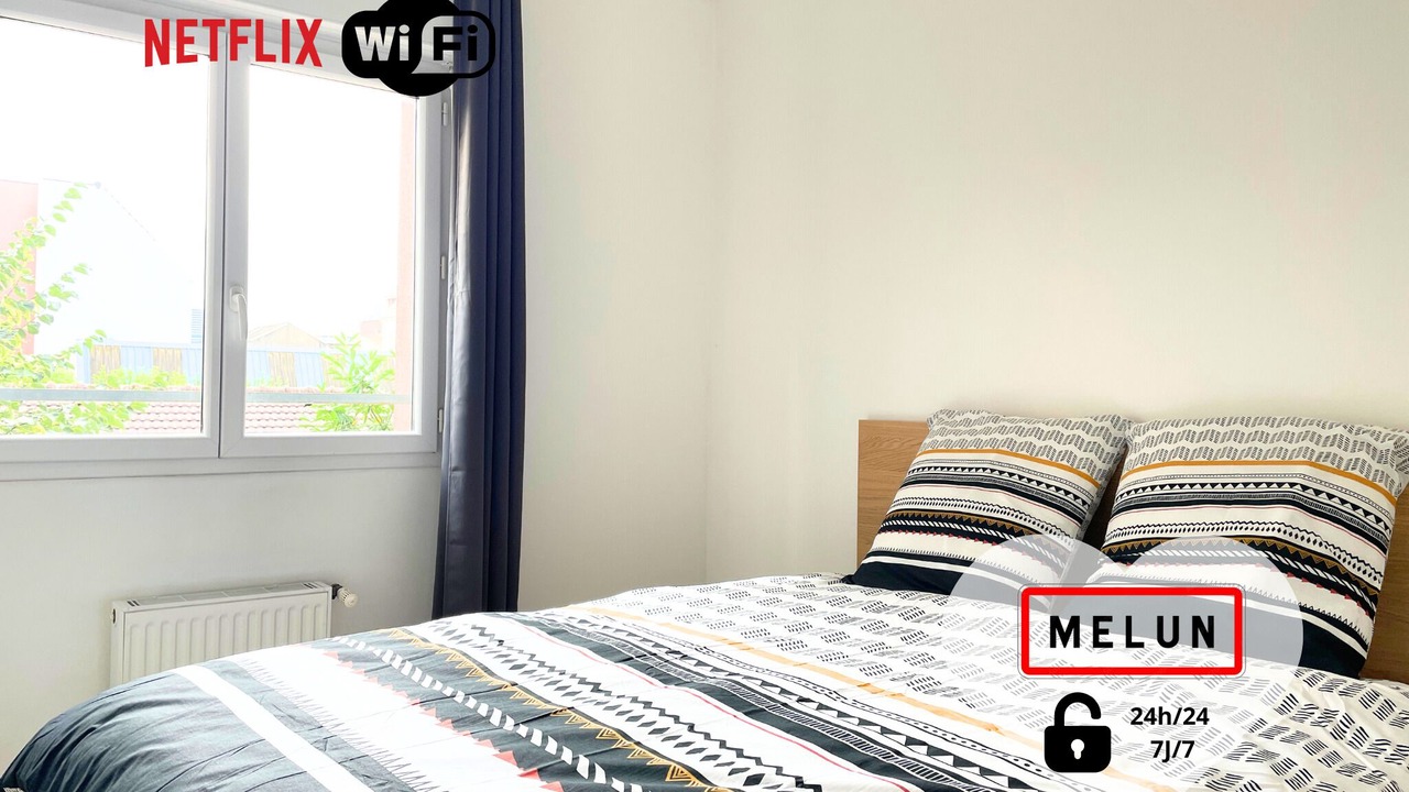 Photo of Bedroom in Melun