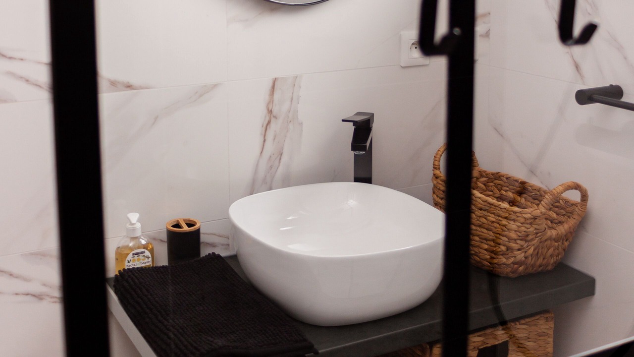 Photo of Bathroom in Le Treport