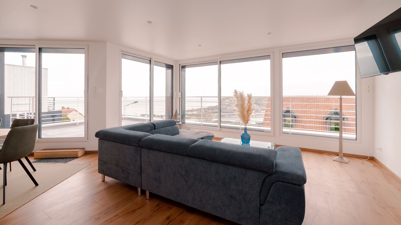 Photo of Livingroom in Le Treport