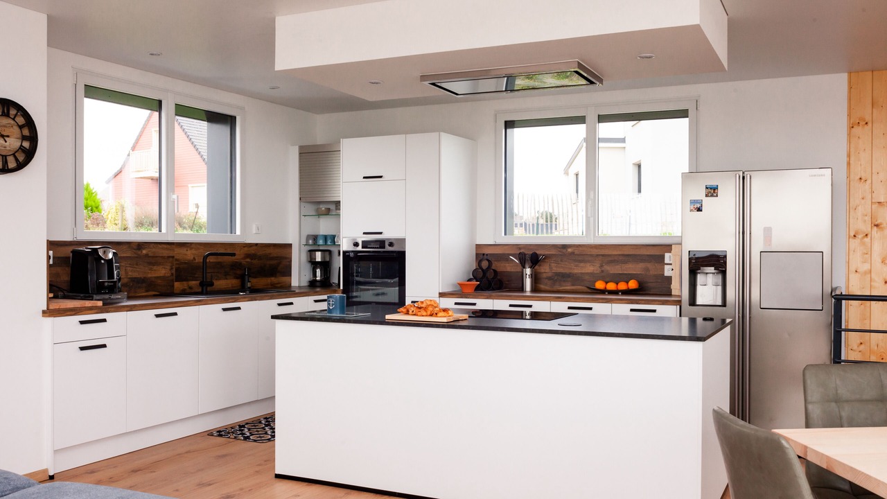 Photo of Kitchen in Le Treport