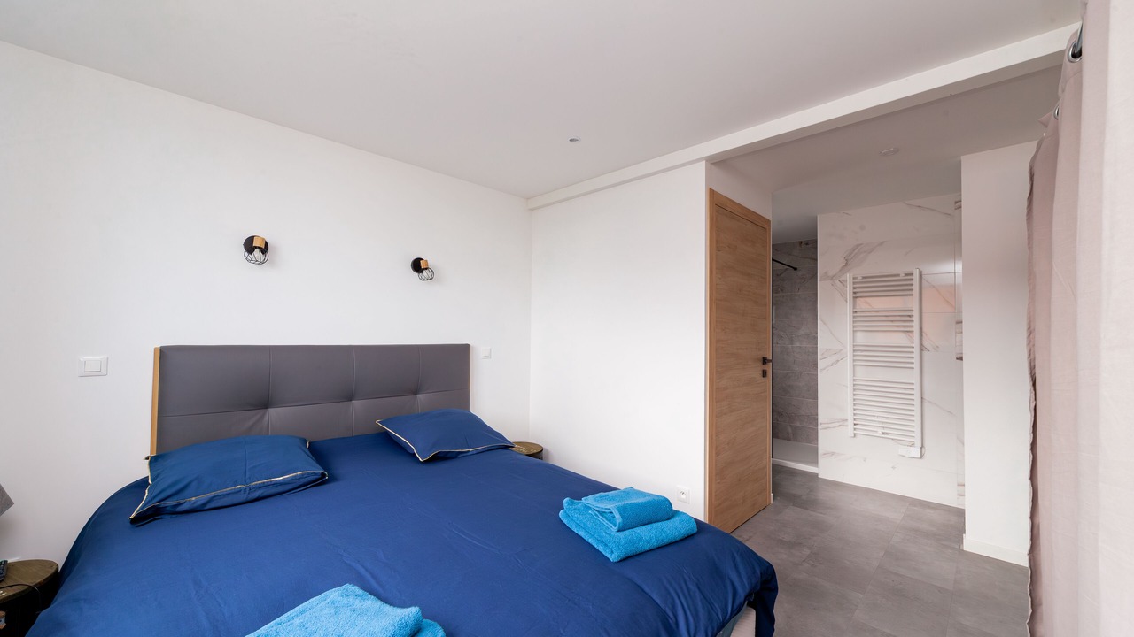 Photo of Bedroom in Le Treport