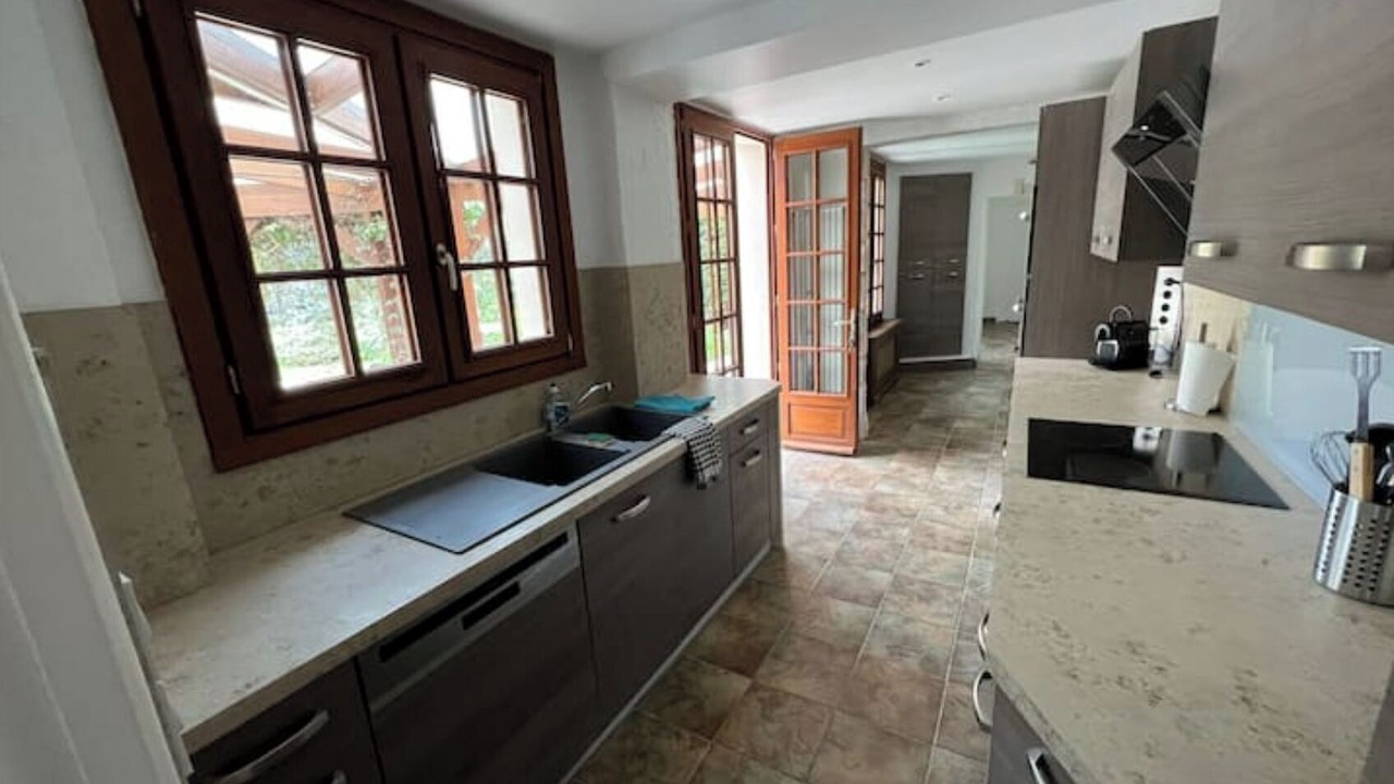 Photo of Kitchen in Bazoches-sur-le-Betz