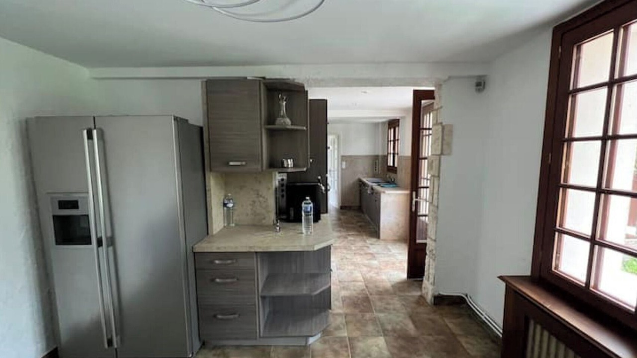 Photo of Kitchen in Bazoches-sur-le-Betz