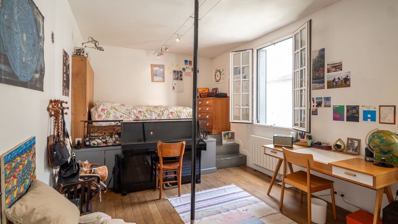 Photo of Bedroom in Epinettes