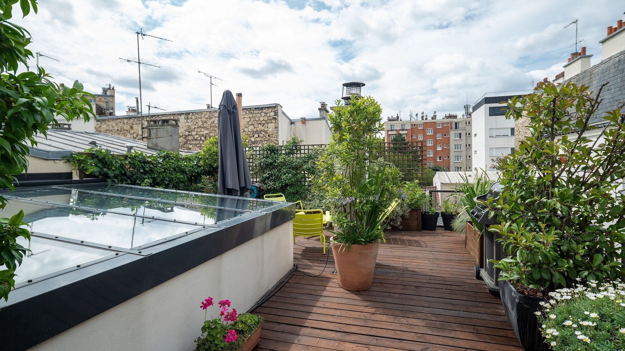Photo of Patio Balcony in Epinettes