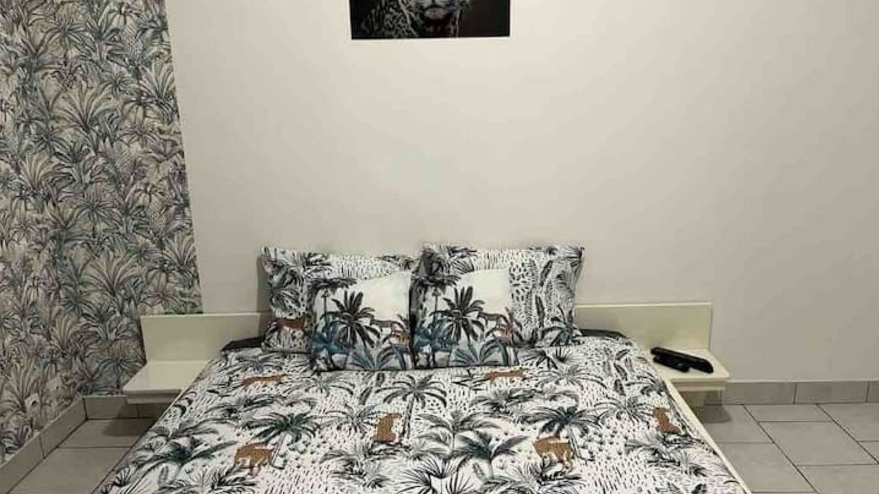 Photo of Bedroom in Anatole France Danton