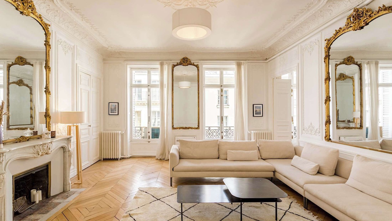 Photo of Livingroom in Quartier du Faubourg-Montmartre