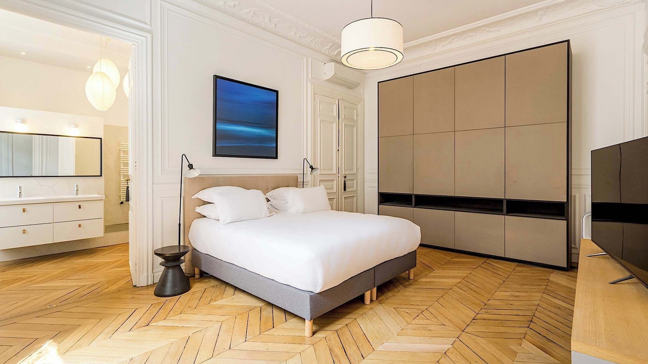 Photo of Bedroom in Quartier du Faubourg-Montmartre