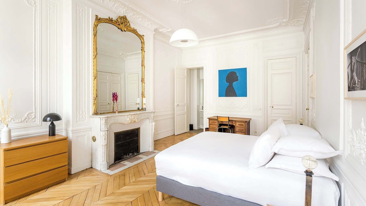 Photo of Bedroom in Quartier du Faubourg-Montmartre
