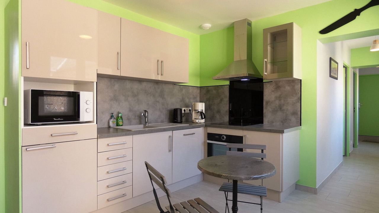 Photo of Kitchen in Thivars