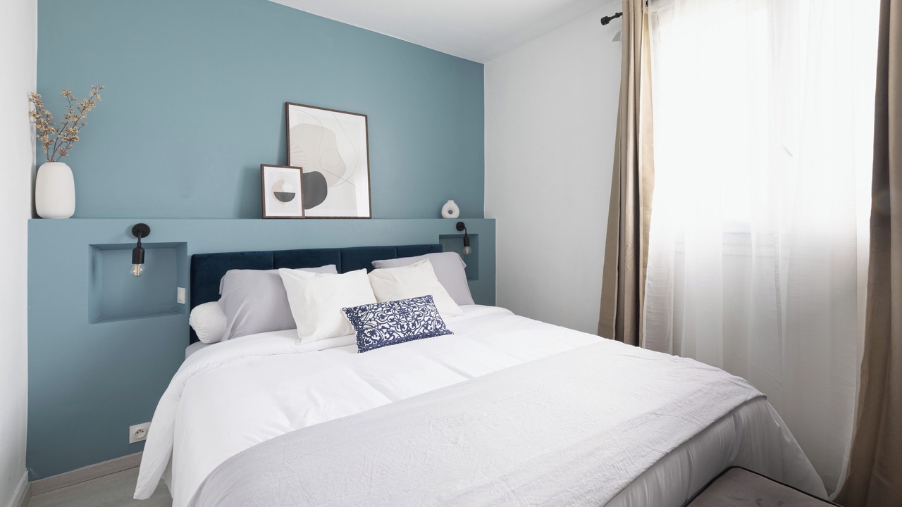 Photo of Bedroom in Beauvais