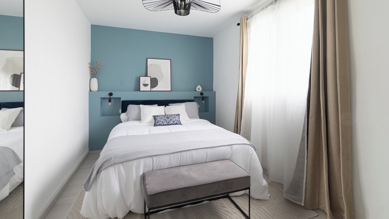 Photo of Bedroom in Beauvais