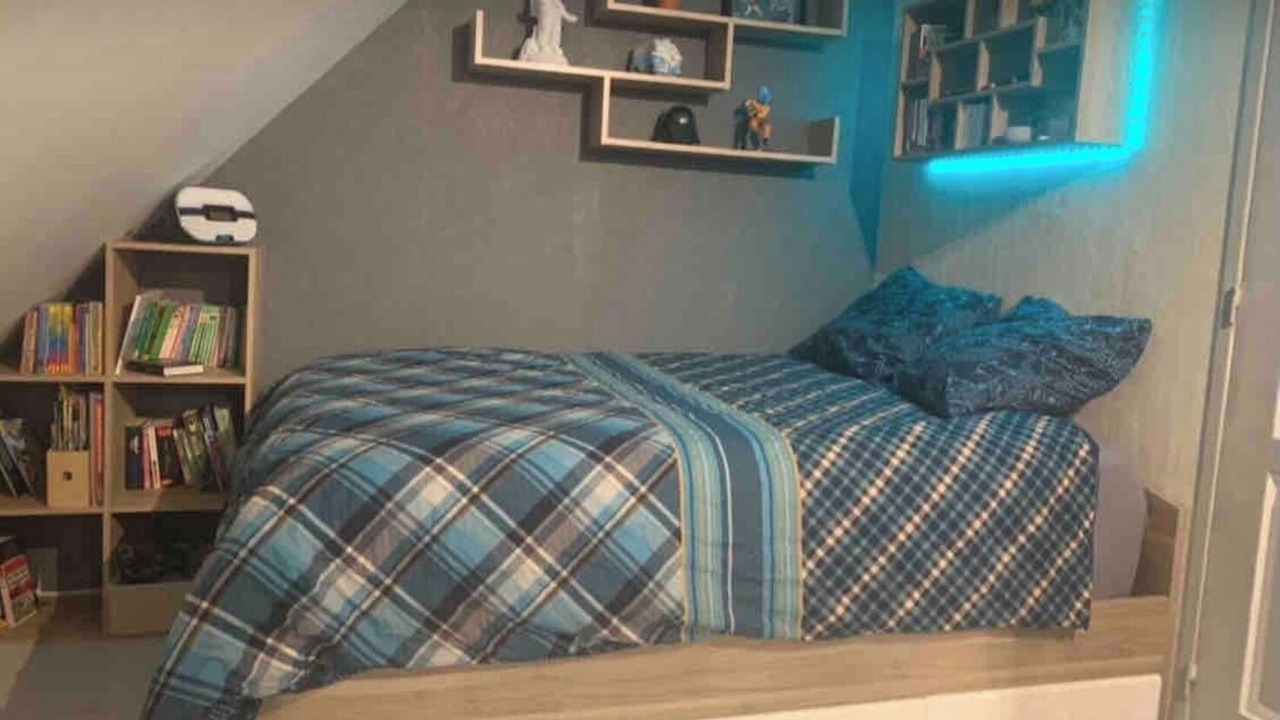 Photo of Bedroom in Ozoir-la-Ferriere