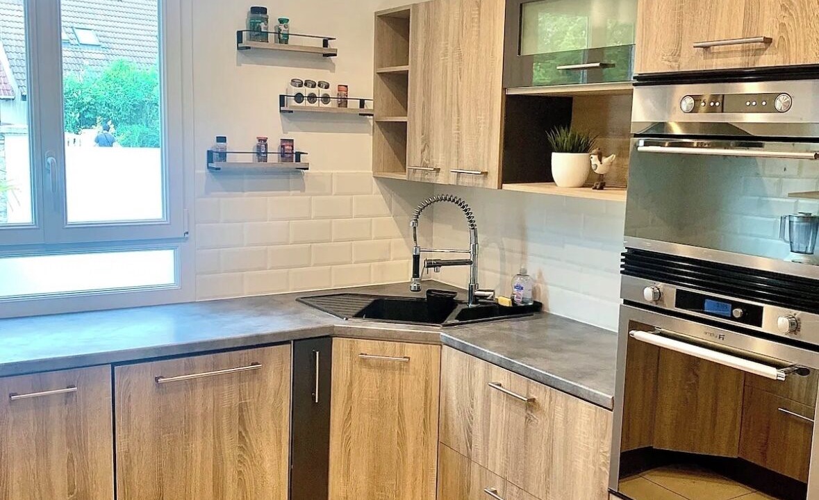 Photo of Kitchen in Ozoir-la-Ferriere