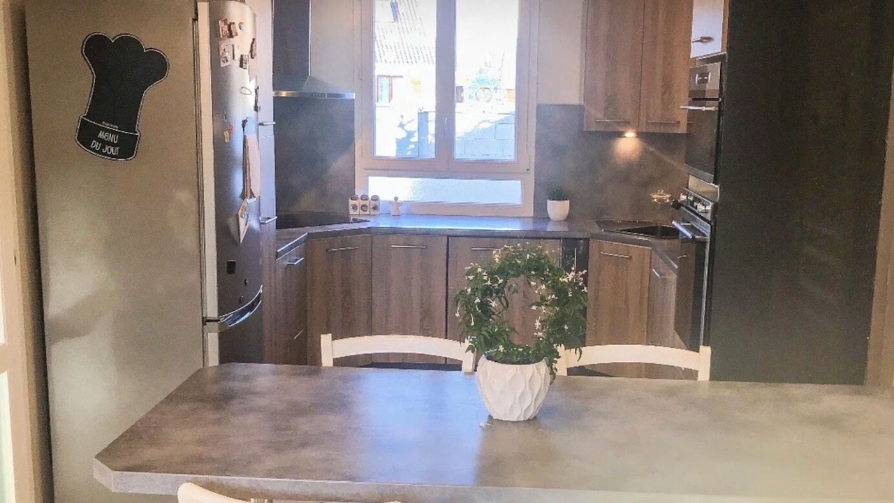 Photo of Kitchen in Ozoir-la-Ferriere