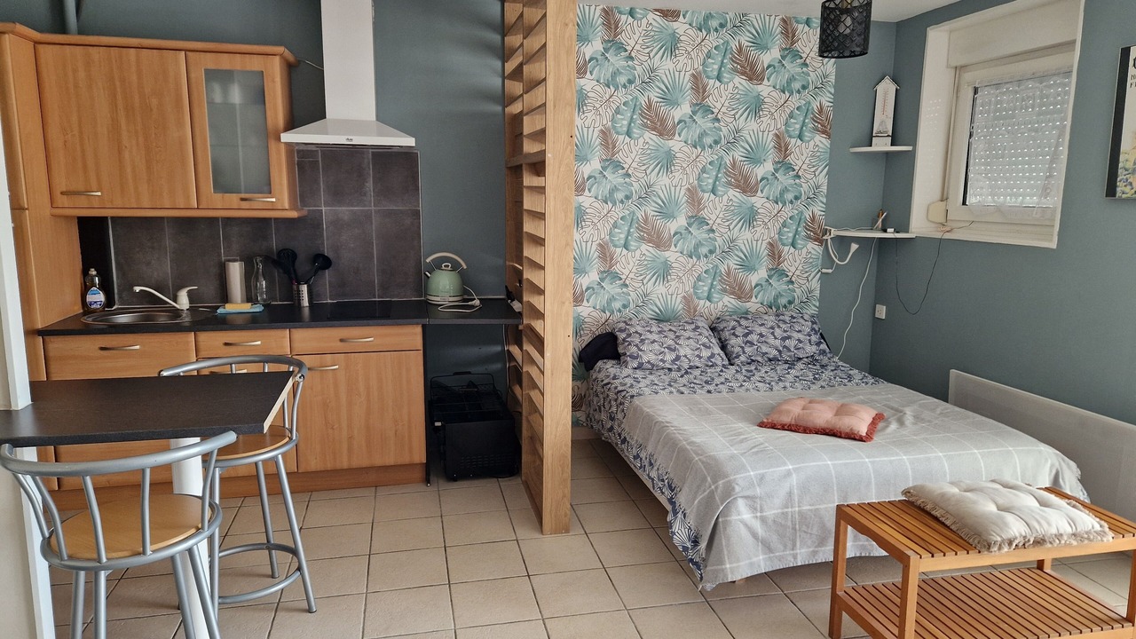 Photo of Bedroom in Saint-Valery-en-Caux