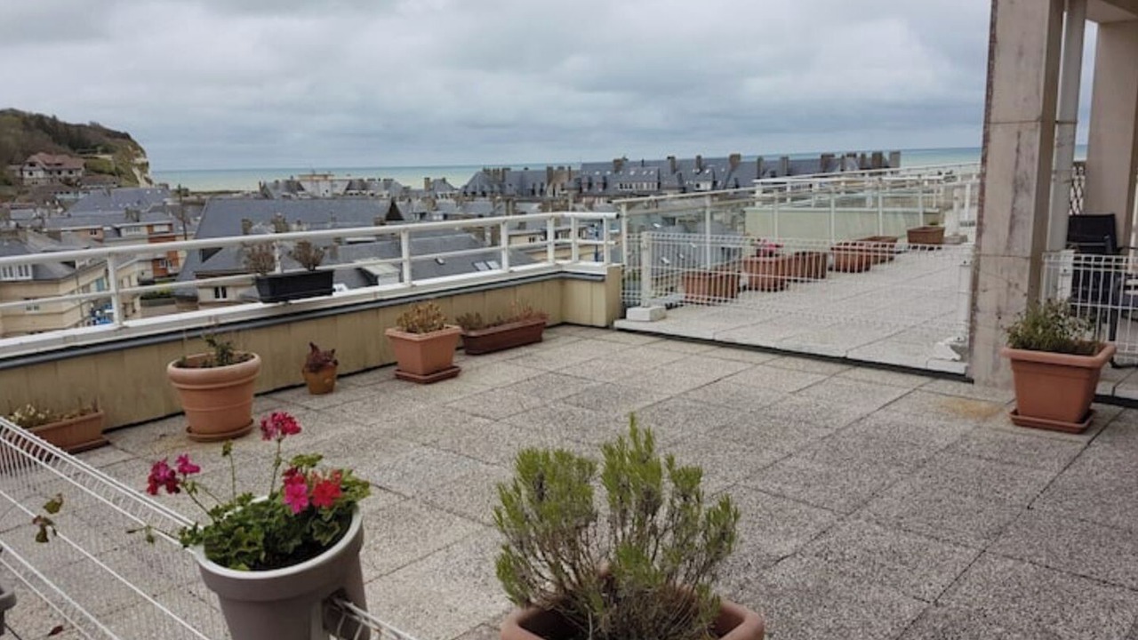 Photo of Patio Balcony in Saint-Valery-en-Caux