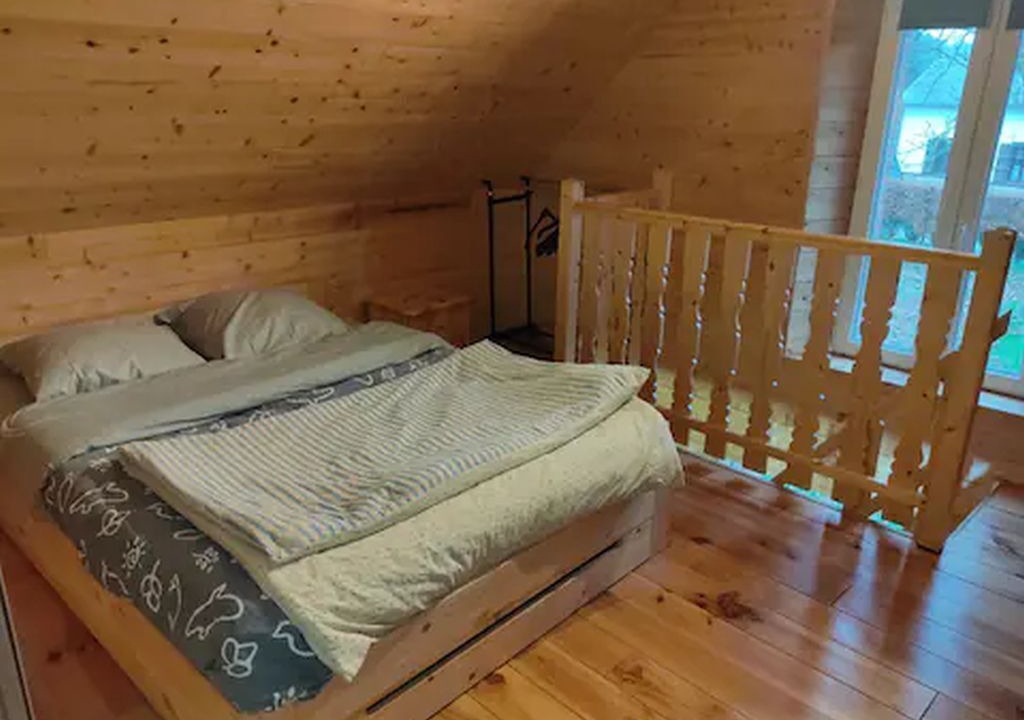 Photo of Bedroom in Le Quesne