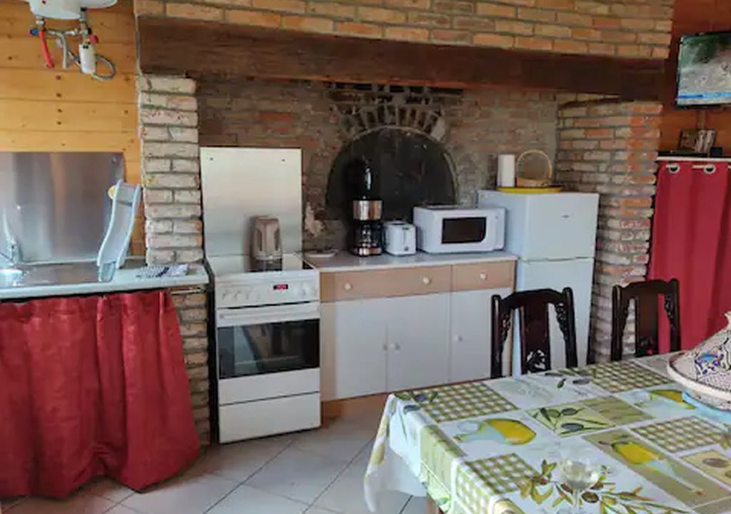Photo of Kitchen in Le Quesne