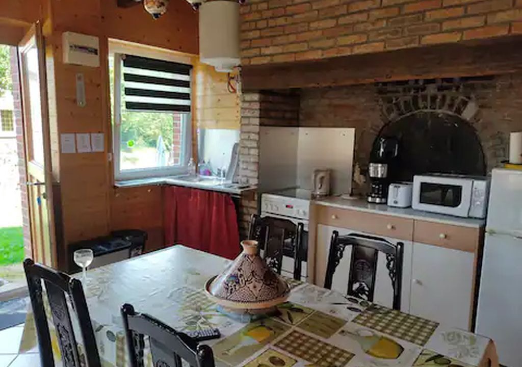 Photo of Kitchen in Le Quesne