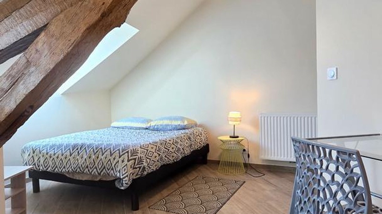 Photo of Bedroom in Mareil-le-Guyon