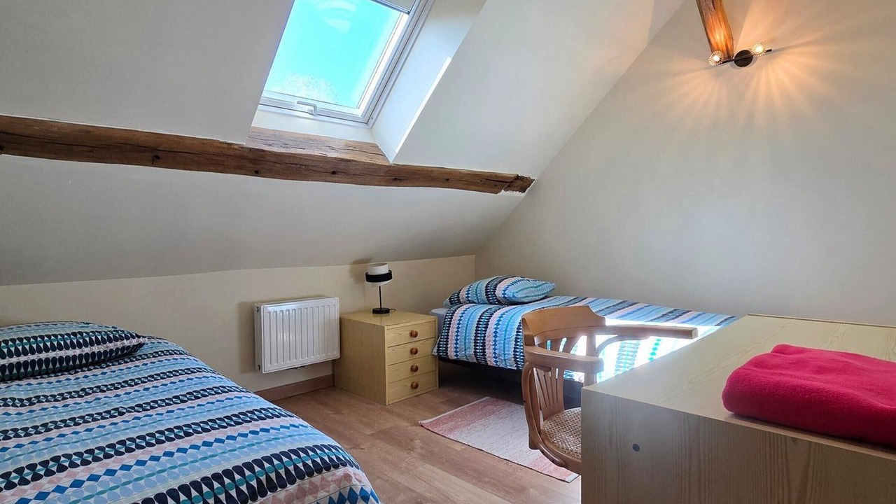 Photo of Bedroom in Mareil-le-Guyon