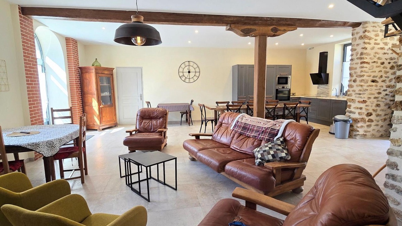 Photo of Livingroom in Mareil-le-Guyon