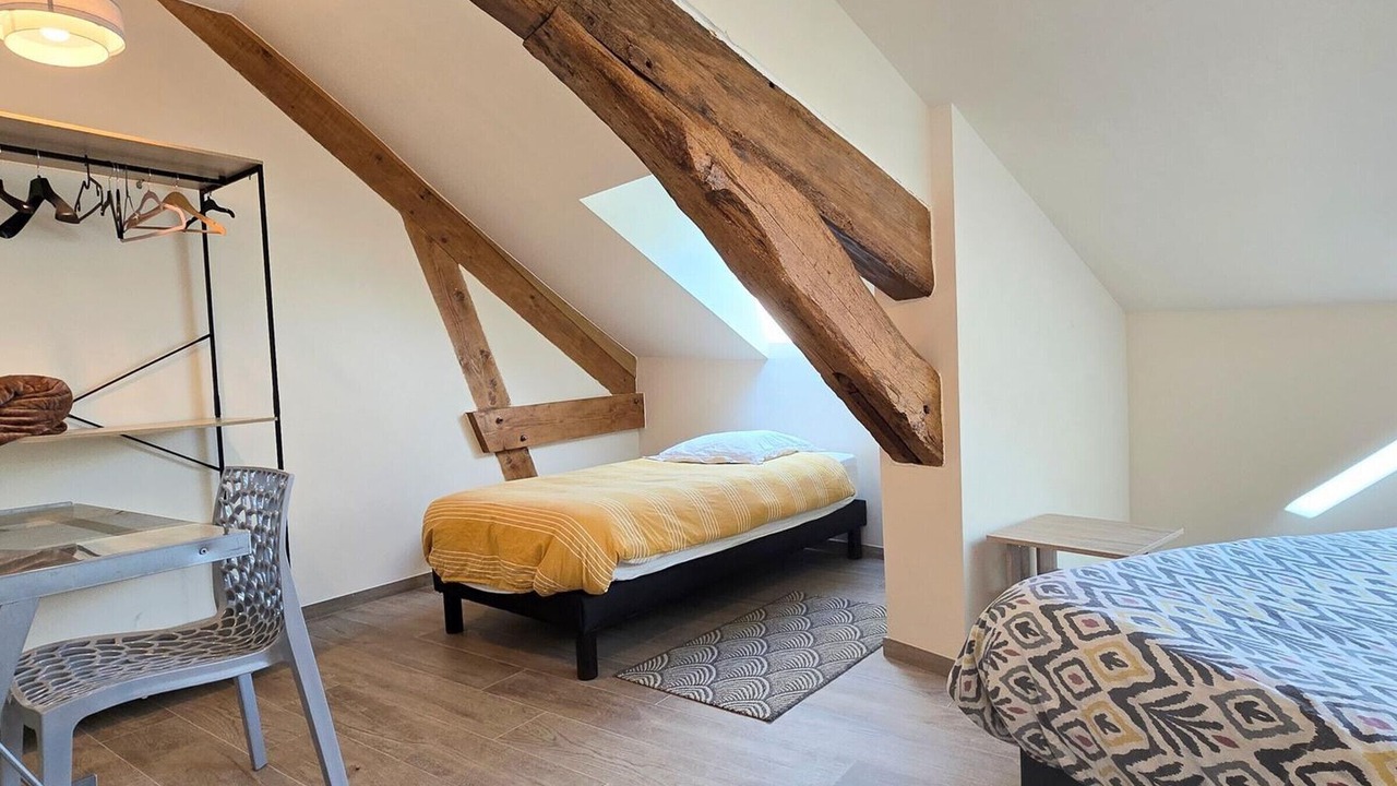 Photo of Bedroom in Mareil-le-Guyon