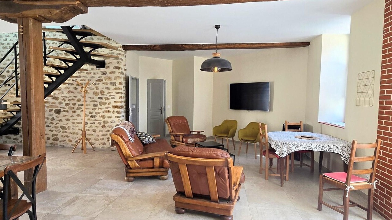 Photo of Livingroom in Mareil-le-Guyon