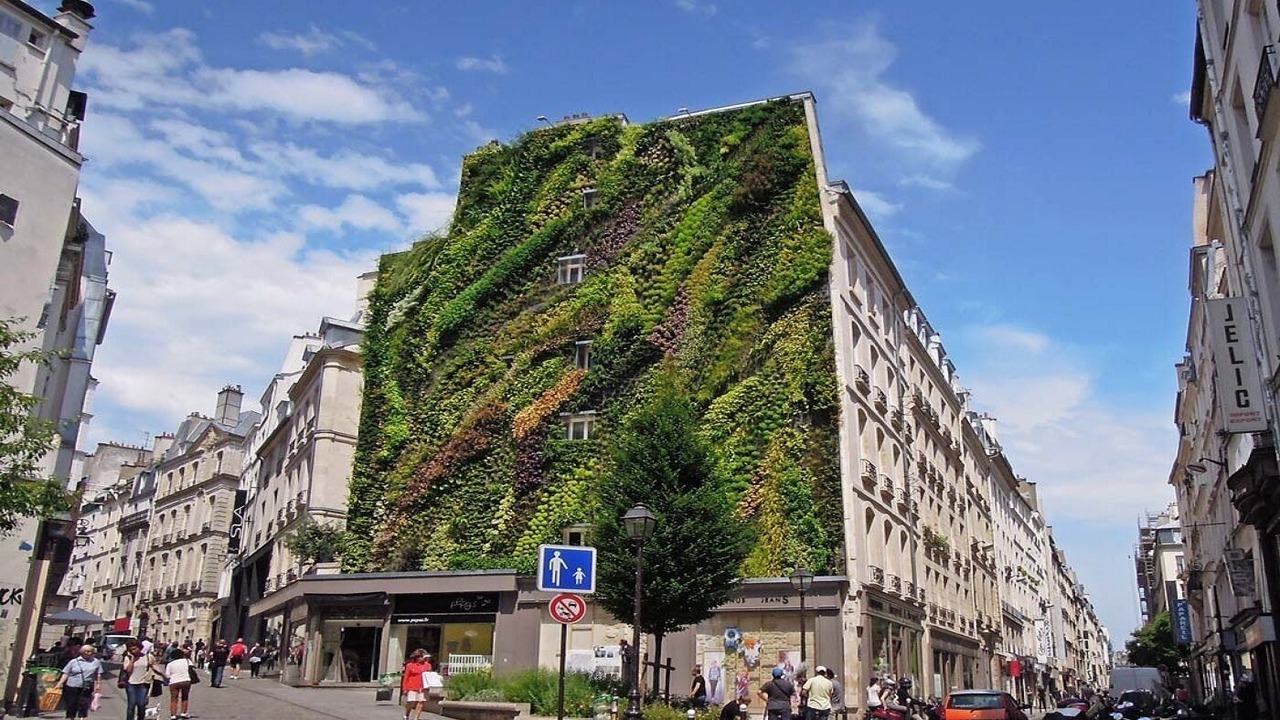 Photo of Outdoor in Quartier du Mail