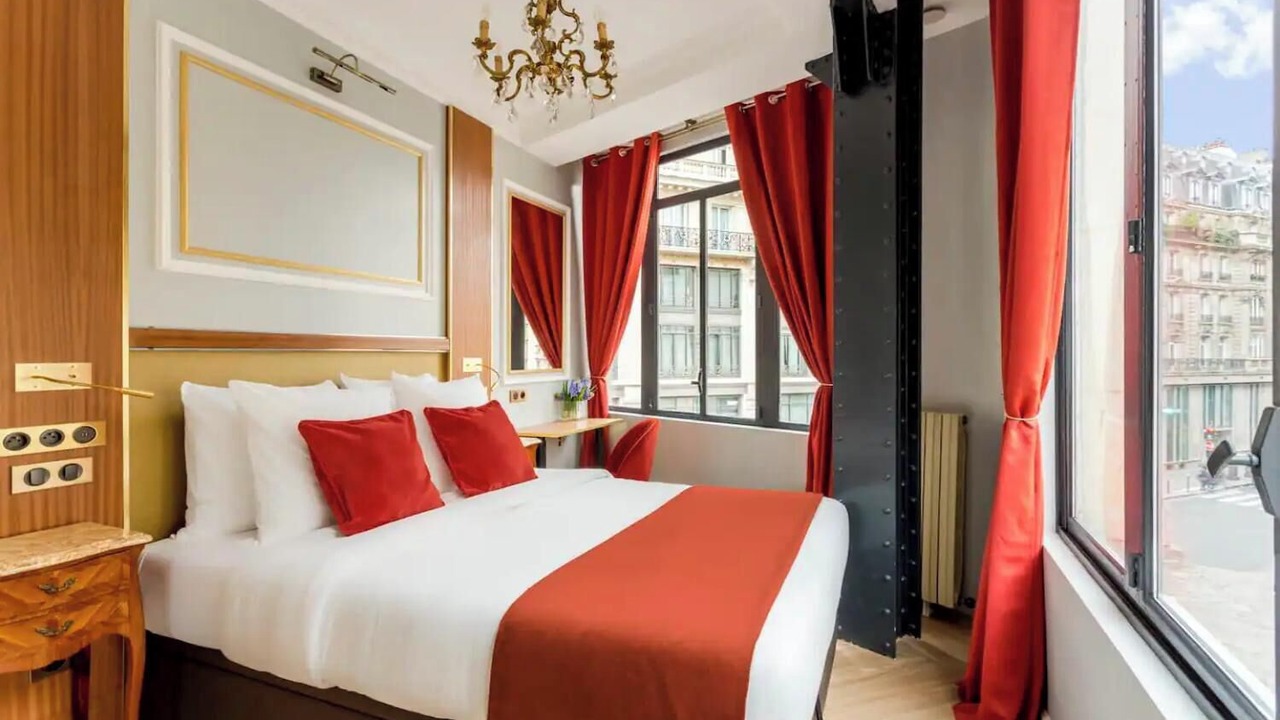 Photo of Bedroom in Quartier du Mail