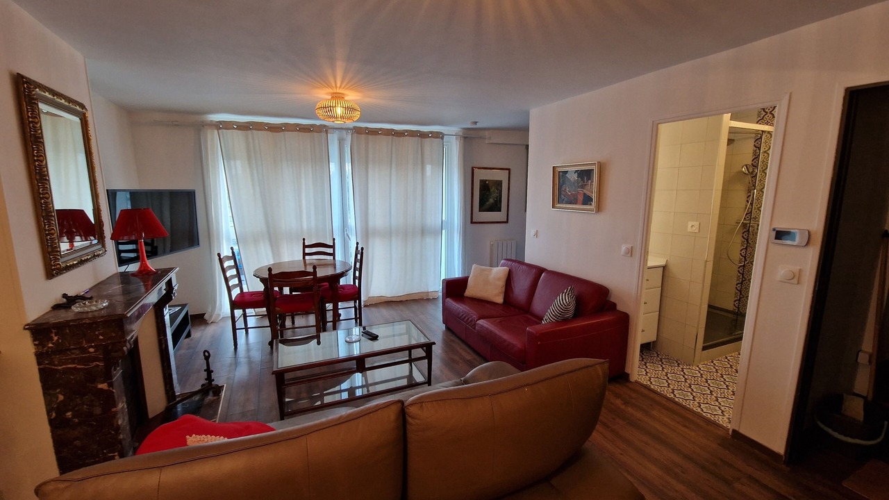 Photo of Livingroom in Chateau-Thierry