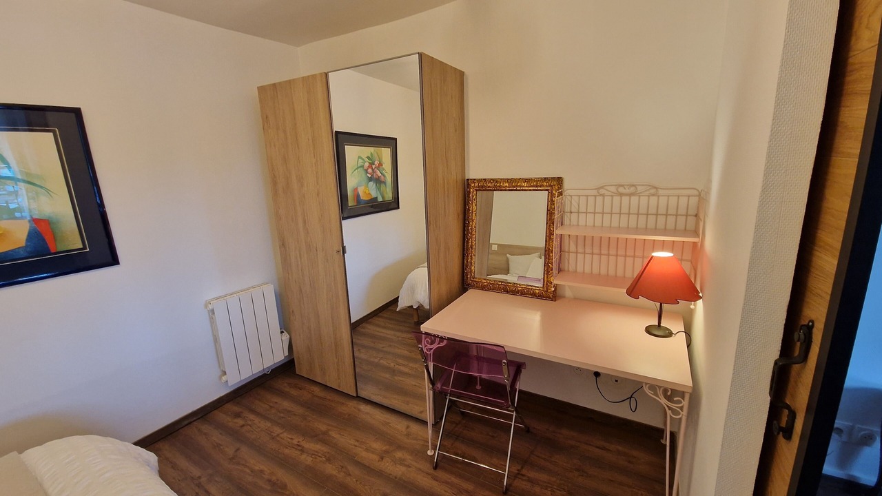 Photo of Bedroom in Chateau-Thierry