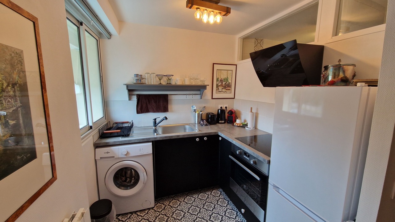 Photo of Kitchen in Chateau-Thierry