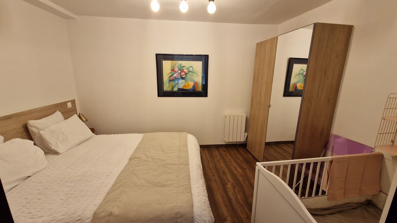 Photo of Bedroom in Chateau-Thierry